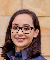 Retrato de Fabiana Campos Pimentel