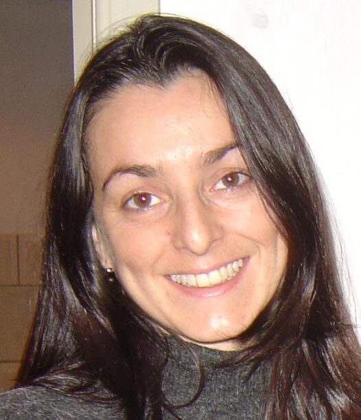Retrato de Rutinéia Tassi