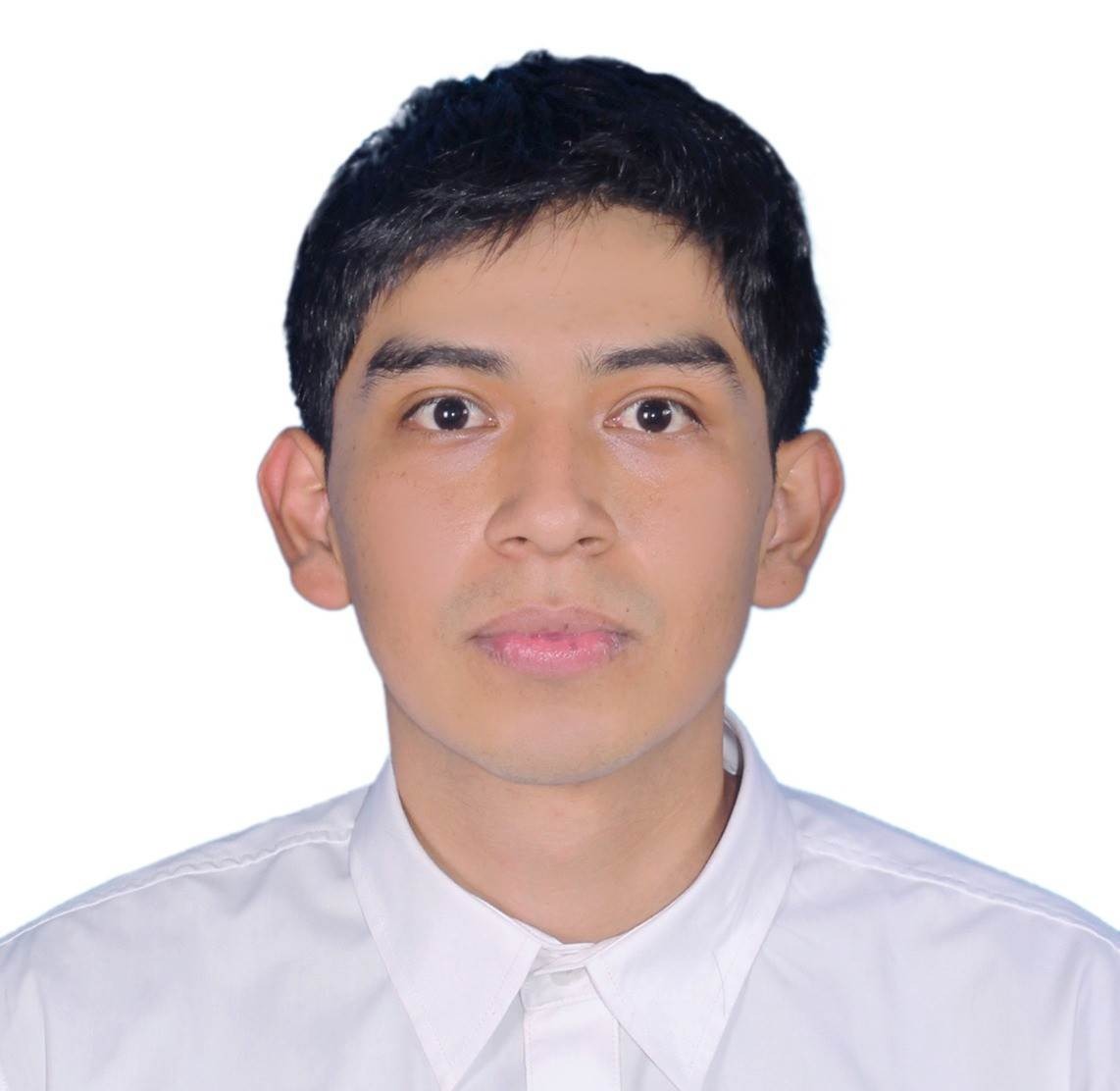 Retrato de Aldo Ivan Romero Miranda