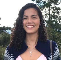 Retrato de Ana Carolina dos Santos Reis