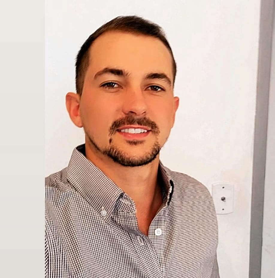 Retrato de Elzon Cassio Rippel