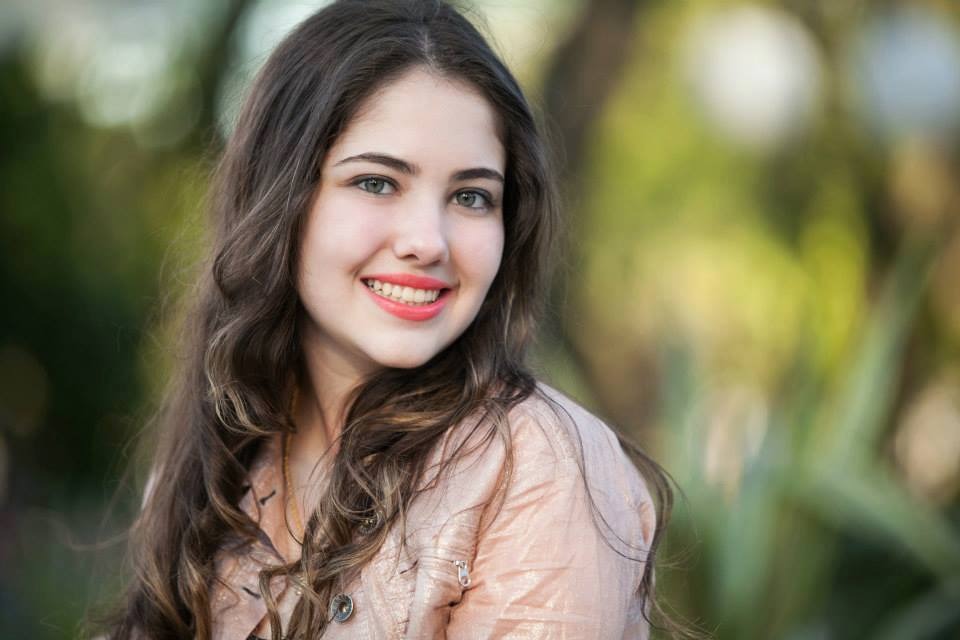 Retrato de Jéssika Lopes Coelho