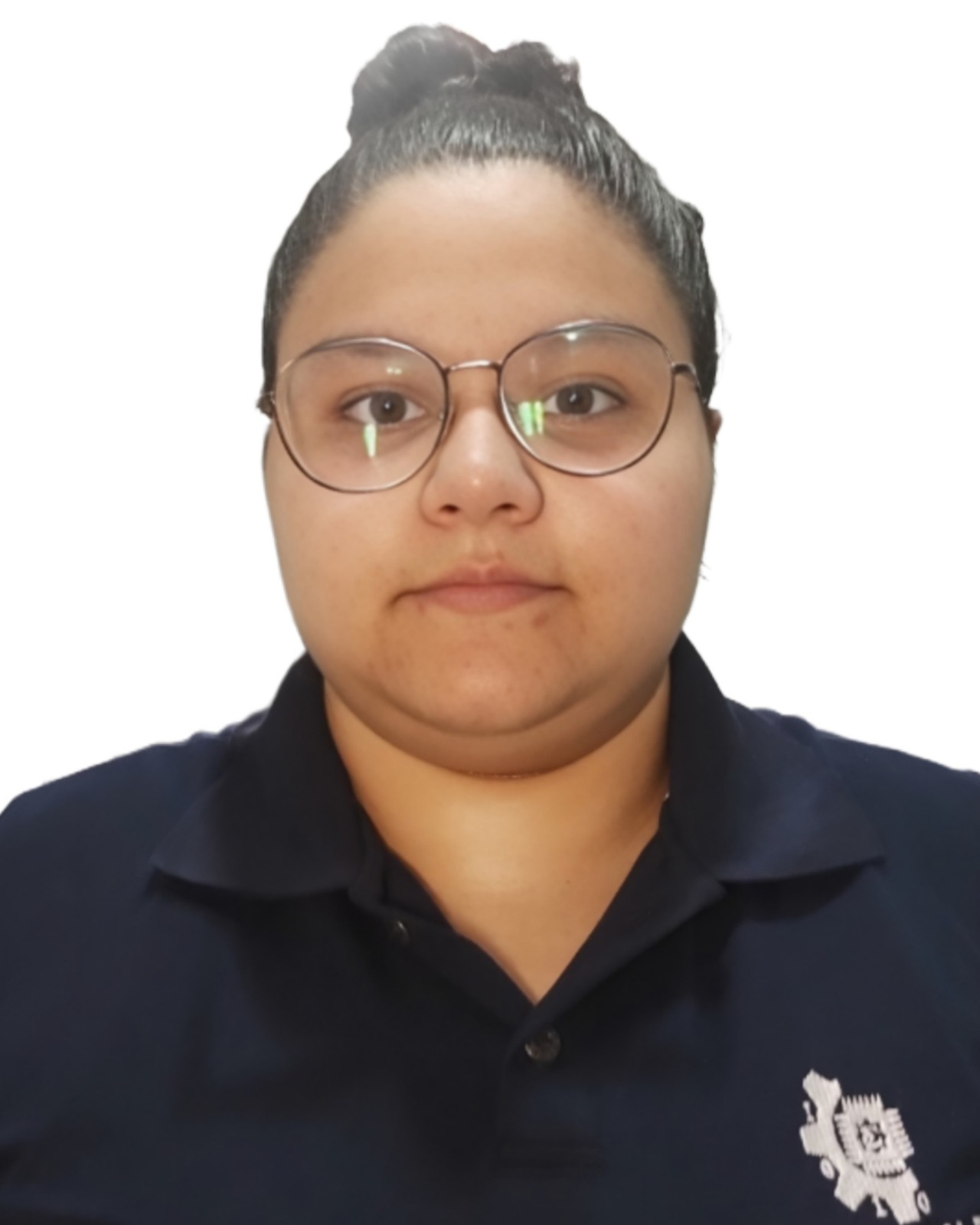 Retrato de Luize Baldoni de Oliveira