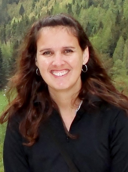 Retrato de Andressa de Oliveira Silveira