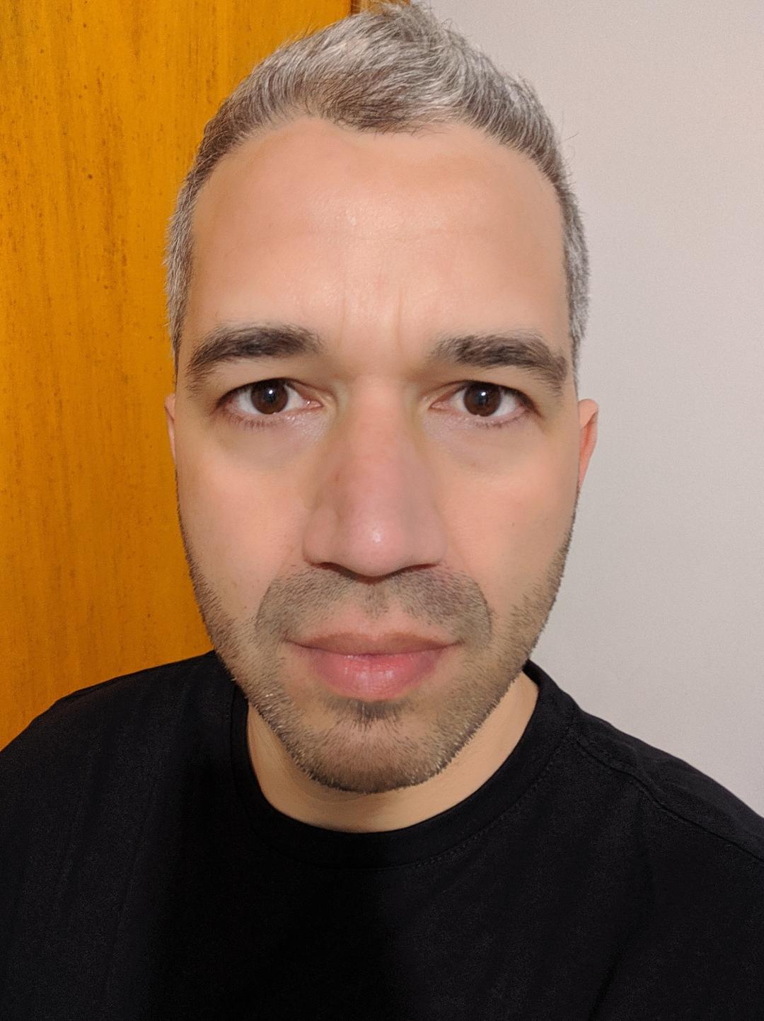 Retrato de Luís Evandro Claussen